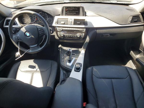 2017 BMW 320 SA — CKPT