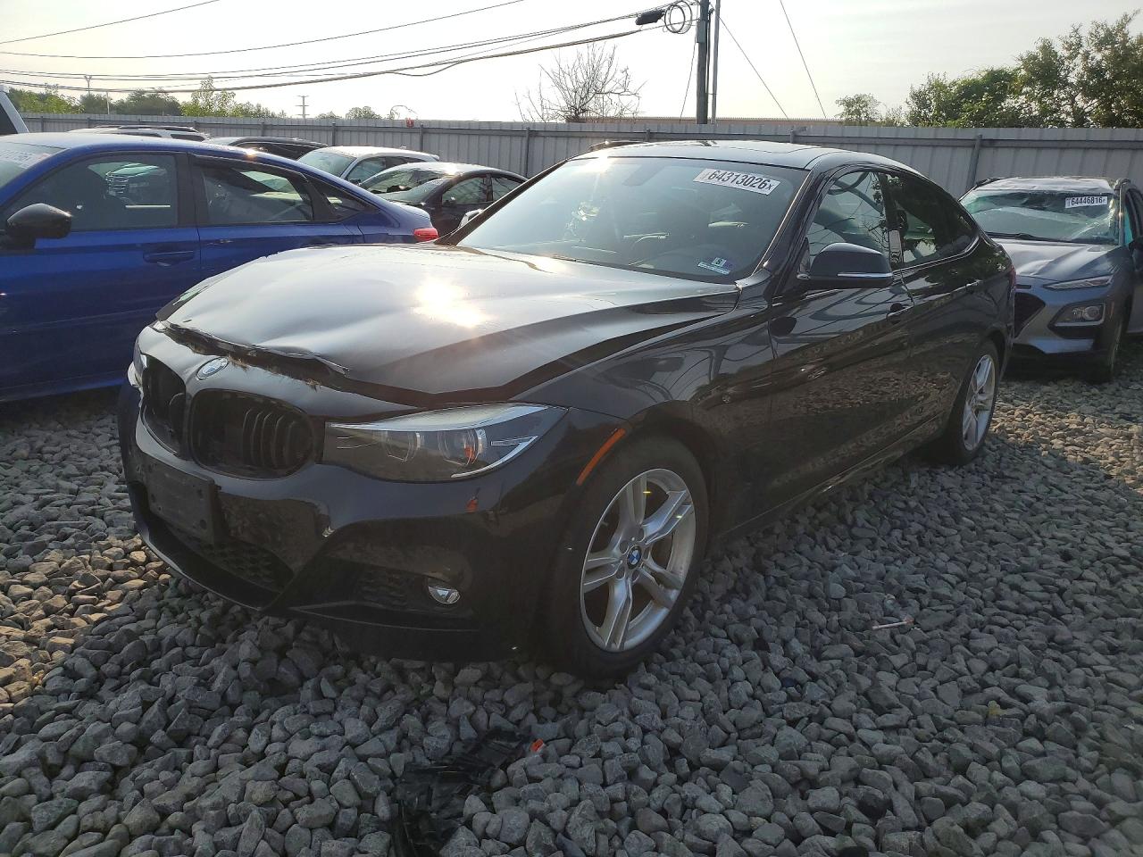 2017 BMW 330 xDrive GT