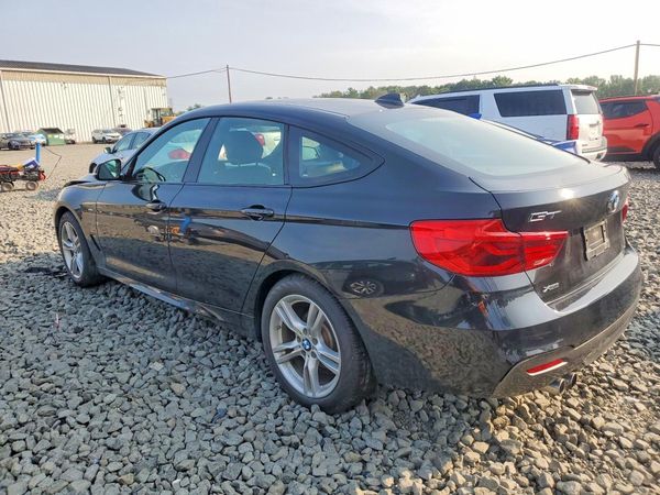 2017 BMW 330 xDrive GT