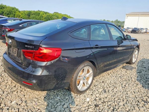 2017 BMW 330 xDrive GT