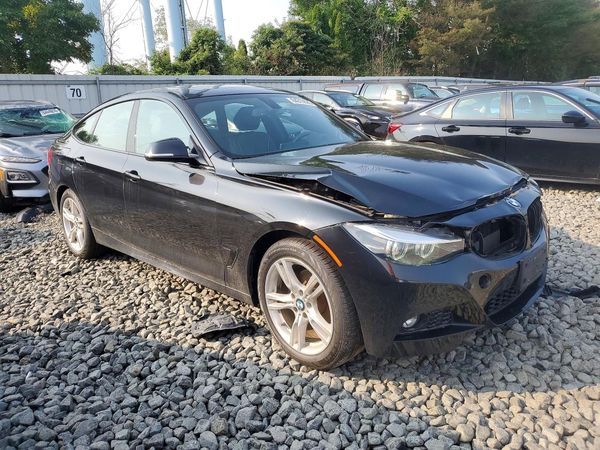 2017 BMW 330 xDrive GT