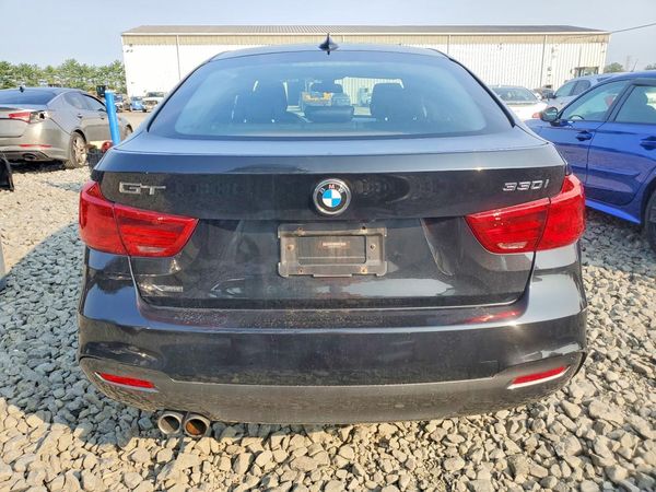2017 BMW 330 xDrive GT