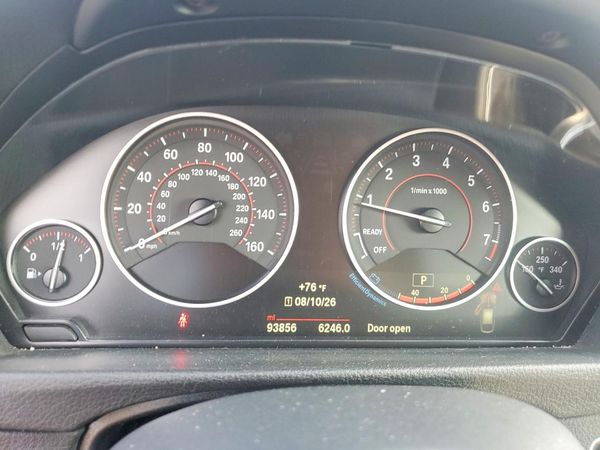 2017 BMW 330 xDrive GT