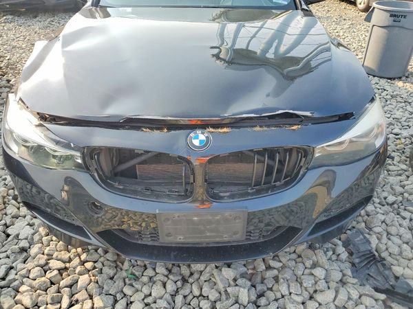 2017 BMW 330 xDrive GT