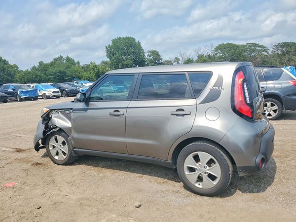 2016 KIA SOUL Plus