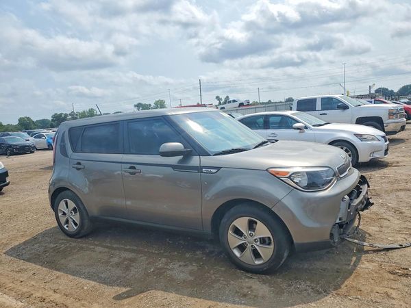 2016 KIA SOUL Plus