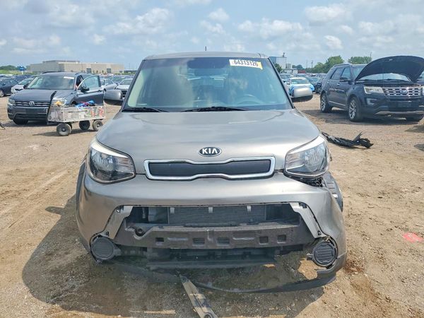 2016 KIA SOUL Plus