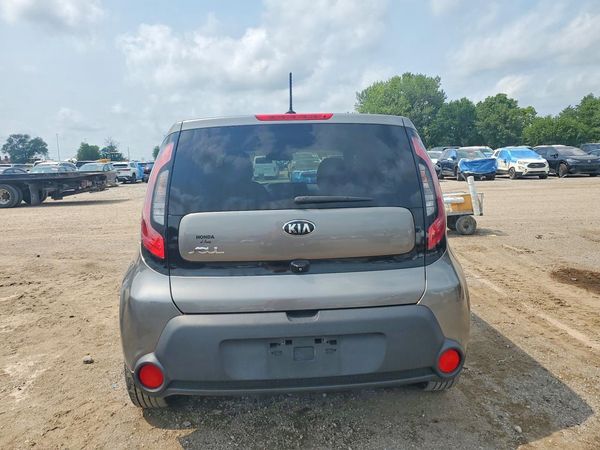2016 KIA SOUL Plus