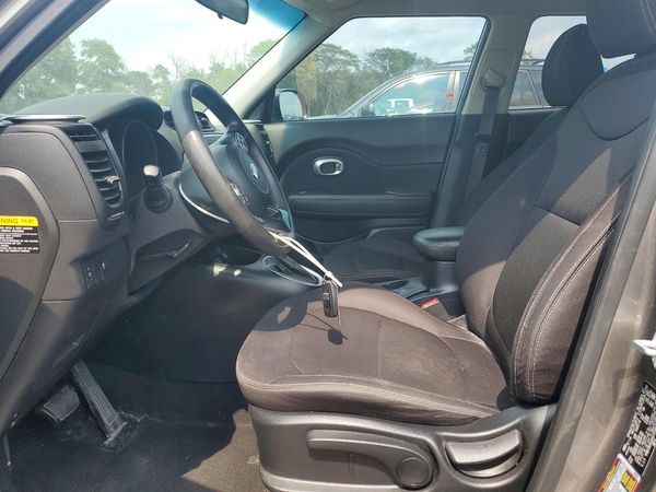 2016 KIA SOUL Plus