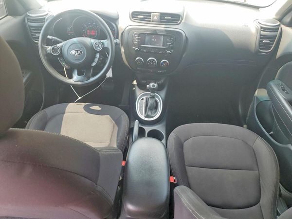 2016 KIA SOUL Plus