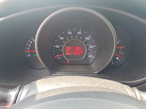 2016 KIA SOUL Plus