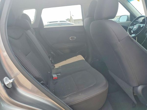 2016 KIA SOUL Plus