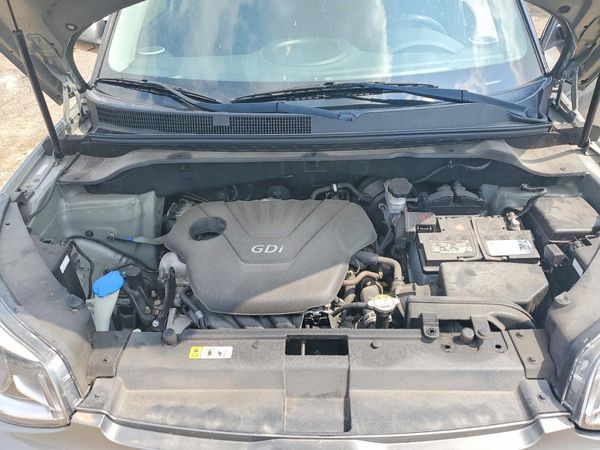2016 KIA SOUL Plus