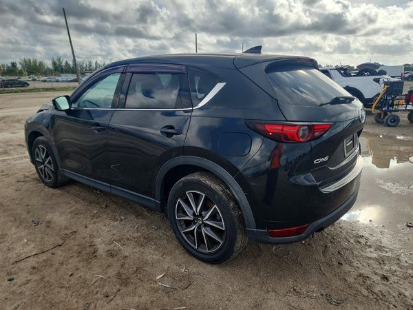 2018 MAZDA CX-5 Grand Touring