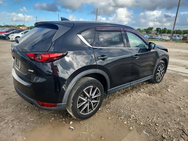 2018 MAZDA CX-5 Grand Touring