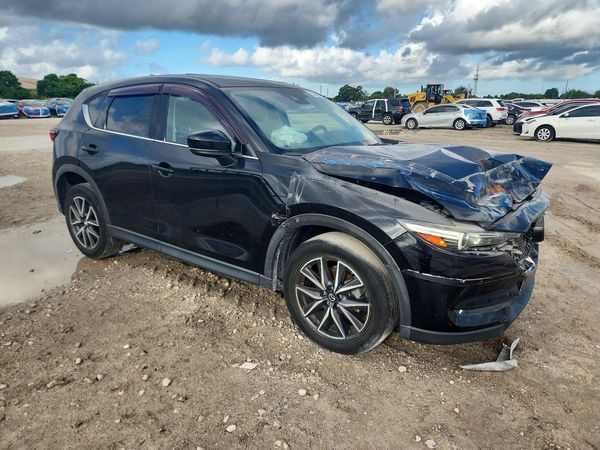 2018 MAZDA CX-5 Grand Touring