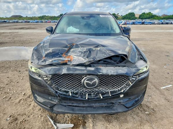 2018 MAZDA CX-5 Grand Touring