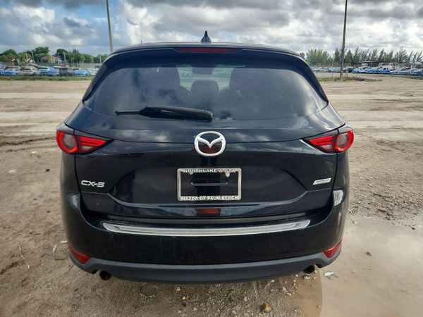 2018 MAZDA CX-5 Grand Touring