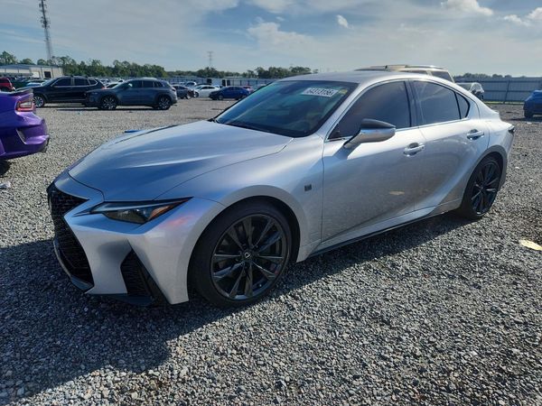 2025 LEXUS IS 350