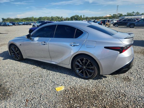 2025 LEXUS IS 350