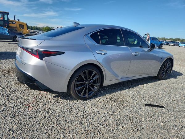 2025 LEXUS IS 350
