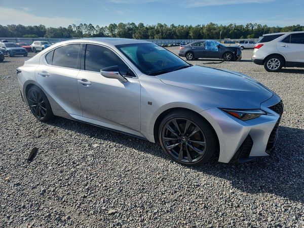 2025 LEXUS IS 350