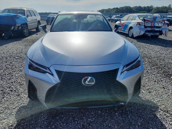 2025 LEXUS IS 350