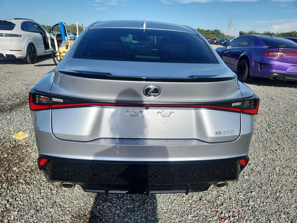 2025 LEXUS IS 350