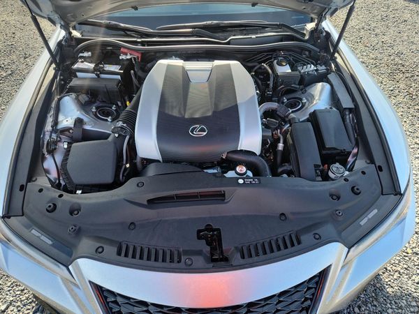 2025 LEXUS IS 350