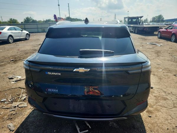 2025 CHEVROLET EQUINOX
