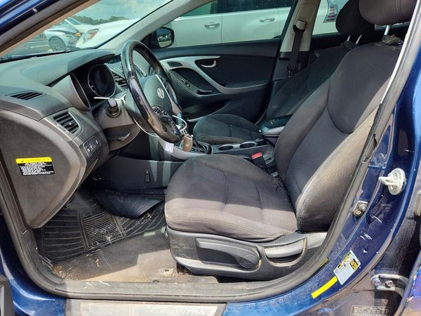 2016 HYUNDAI ELANTRA