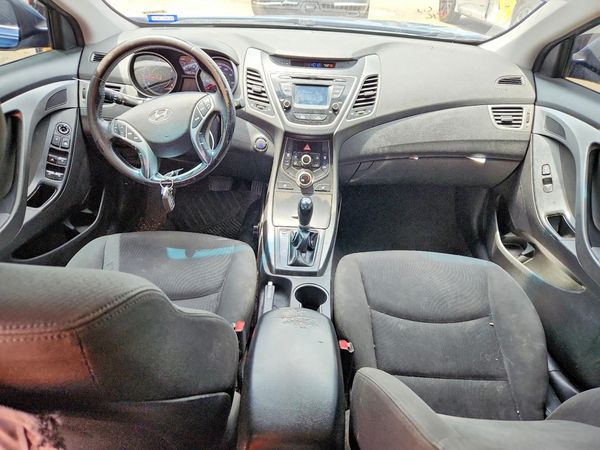 2016 HYUNDAI ELANTRA