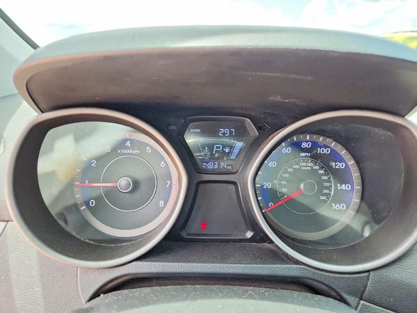 2016 HYUNDAI ELANTRA