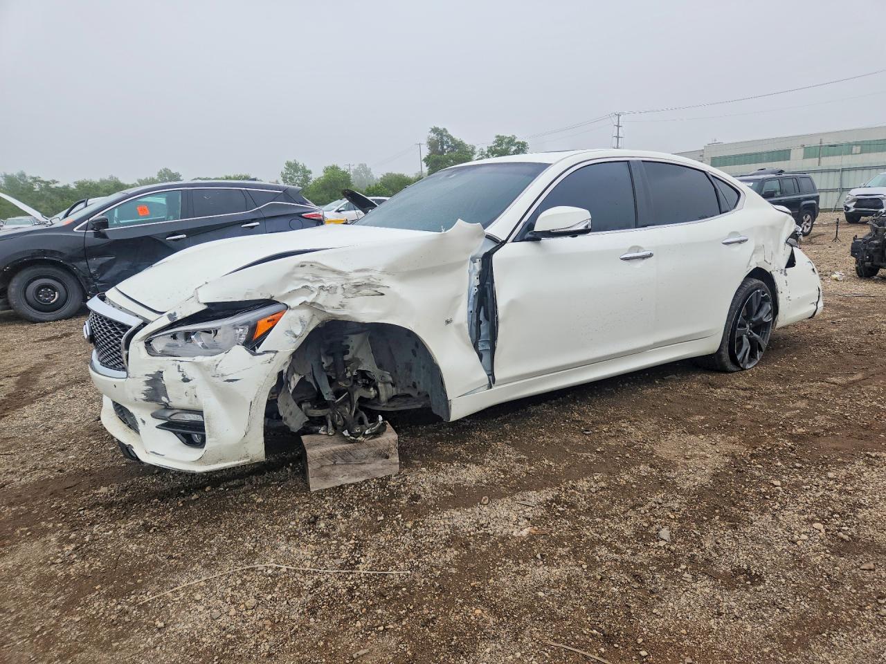 2018 INFINITI Q70