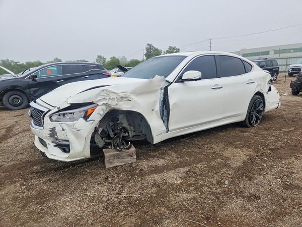 2018 INFINITI Q70