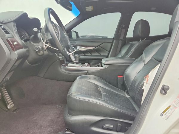 2018 INFINITI Q70