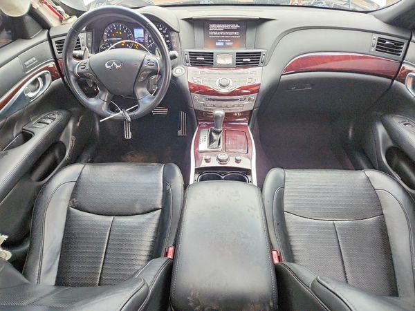 2018 INFINITI Q70