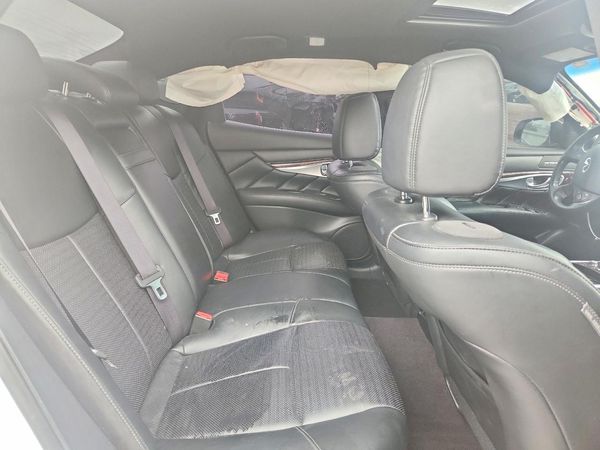 2018 INFINITI Q70