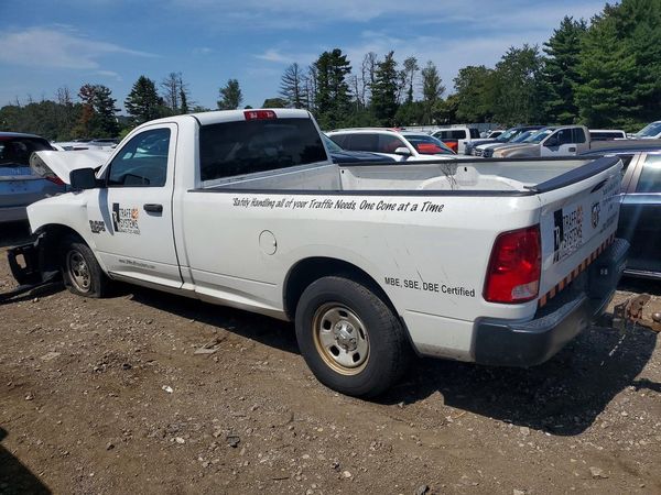 2022 RAM 1500 Tradesman — DSRA