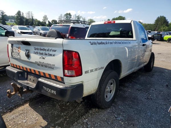 2022 RAM 1500 Tradesman — PSRA
