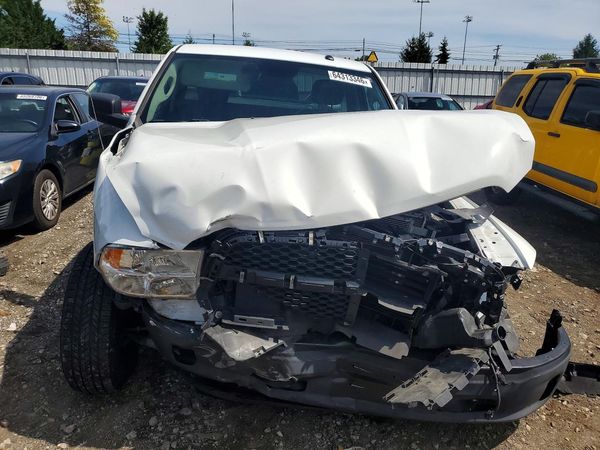 2022 RAM 1500 Tradesman — DIRF