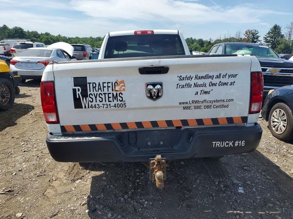 2022 RAM 1500 Tradesman — DIRR