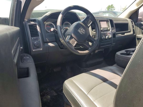2022 RAM 1500 Tradesman — CKPT