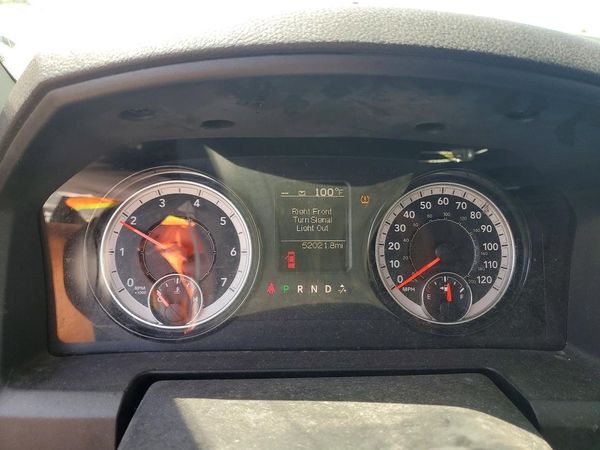 2022 RAM 1500 Tradesman — ODOM