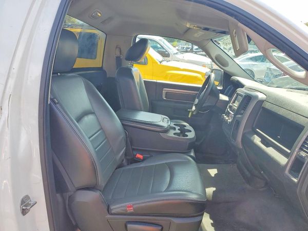 2022 RAM 1500 Tradesman — PSRS