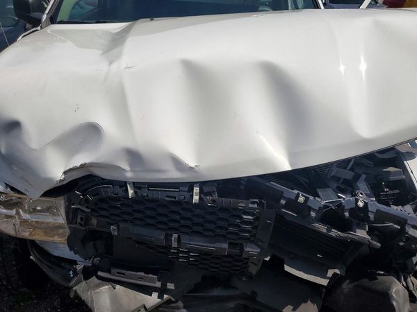2022 RAM 1500 Tradesman — Engine bay