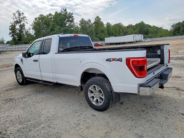 2021 FORD F150