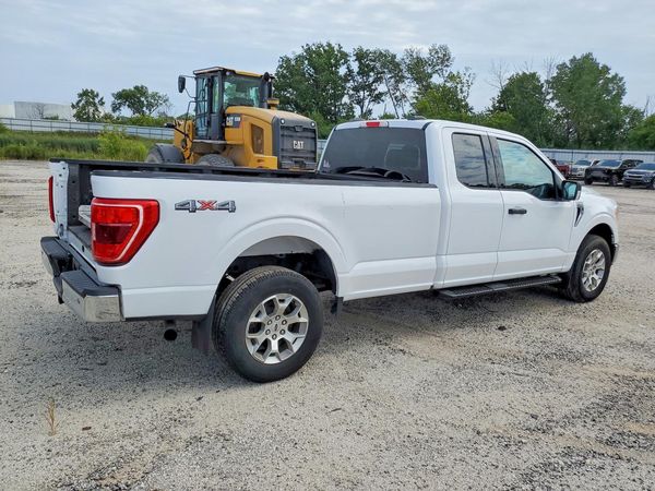 2021 FORD F150