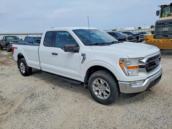 2021 FORD F150