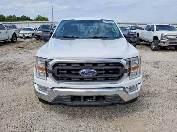 2021 FORD F150